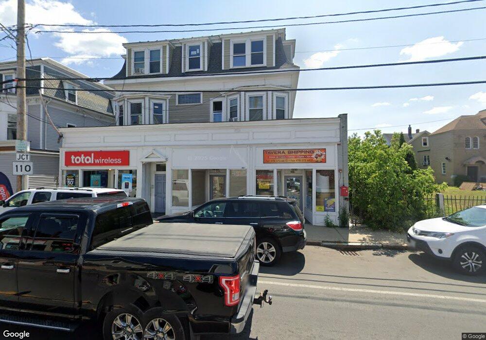 136 Winter St unit 8, Haverhill, MA 01830 - photo 1