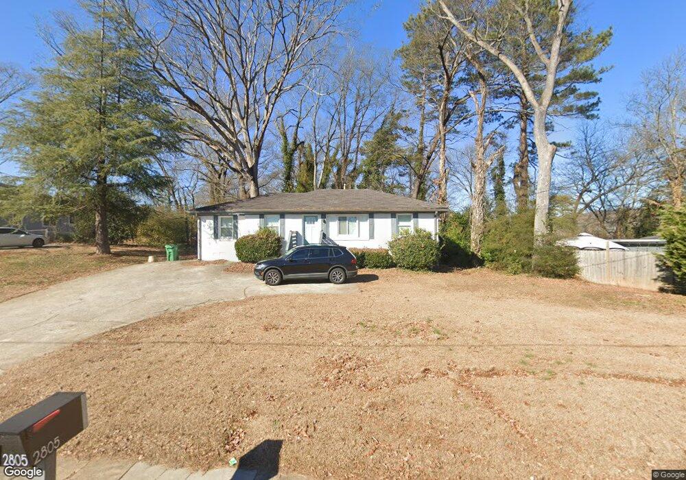 2805 Gresham Road South E, Atlanta, GA 30316 - photo 1