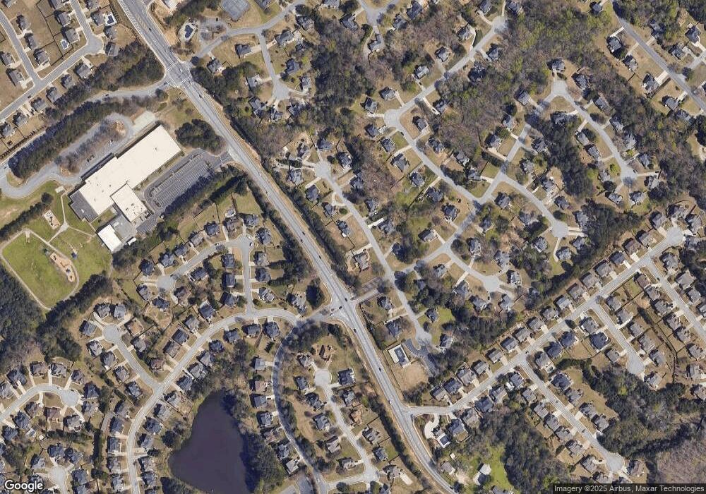 1650 Burndt Oak Way, Dacula, GA 30019 - photo 1