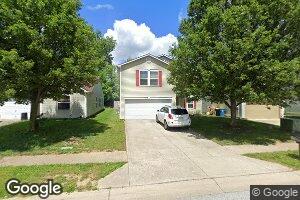 8938 Orchid Bloom Place, Indianapolis, IN 46231