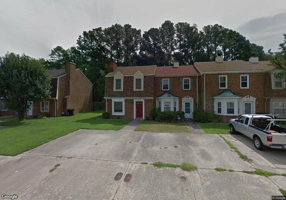 5695 Rivermill Cir, Portsmouth, VA 23703 - photo 1