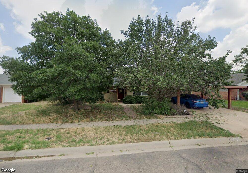 3323 W Dengar Ave, Midland, TX 79707 - photo 1