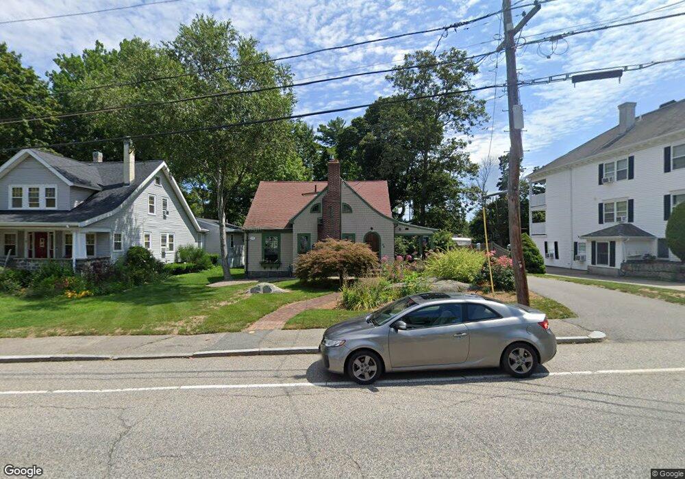 66 Front St, Weymouth, MA 02188 - photo 1