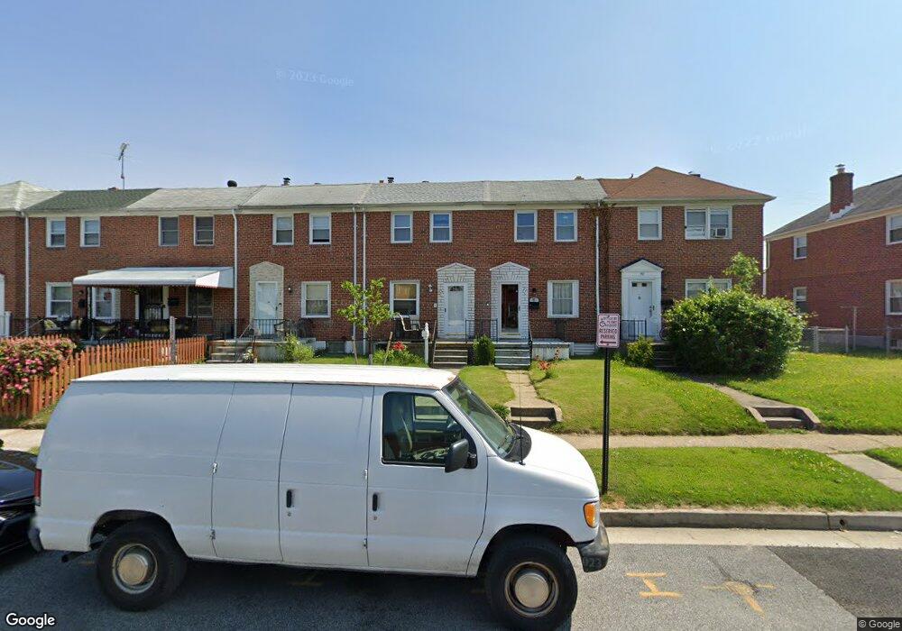 45 S Hawthorne Rd, Middle River, MD 21220 - photo 1