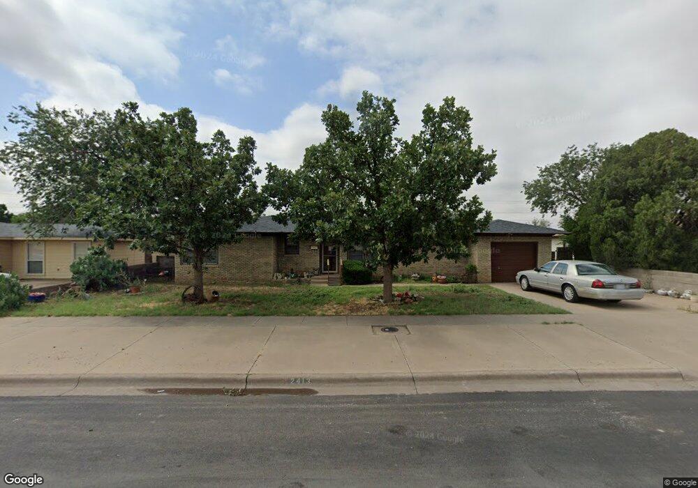 2413 Storey Ave, Midland, TX 79701 - photo 1