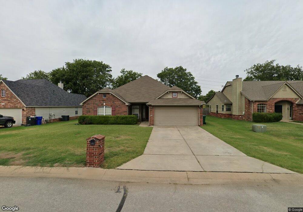 3748 S 201st East Ave, Broken Arrow, OK 74014 - photo 1