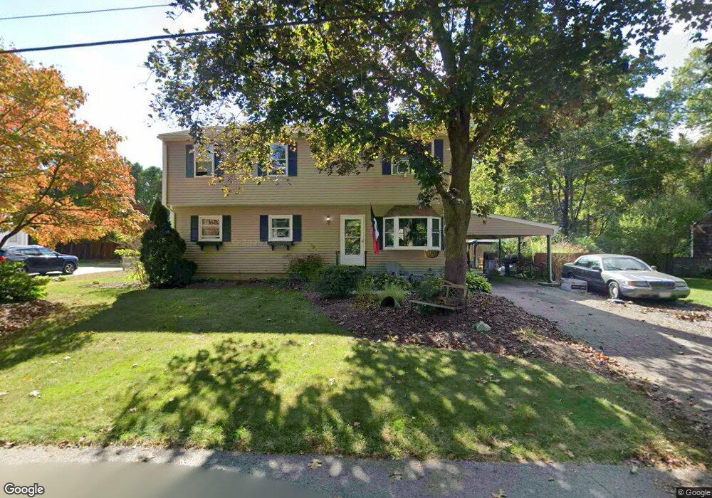 51 Clayton St, Attleboro, MA 02703 - photo 1