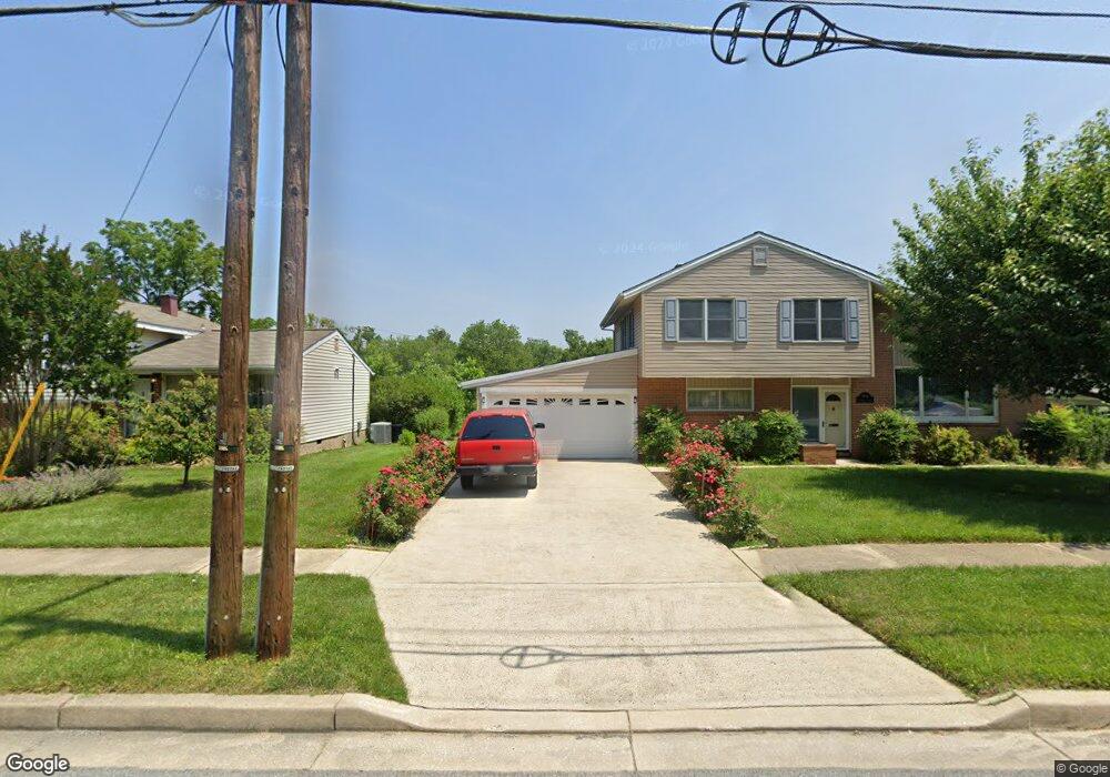 906 Cromwell Bridge Rd, Towson, MD 21286 - photo 1