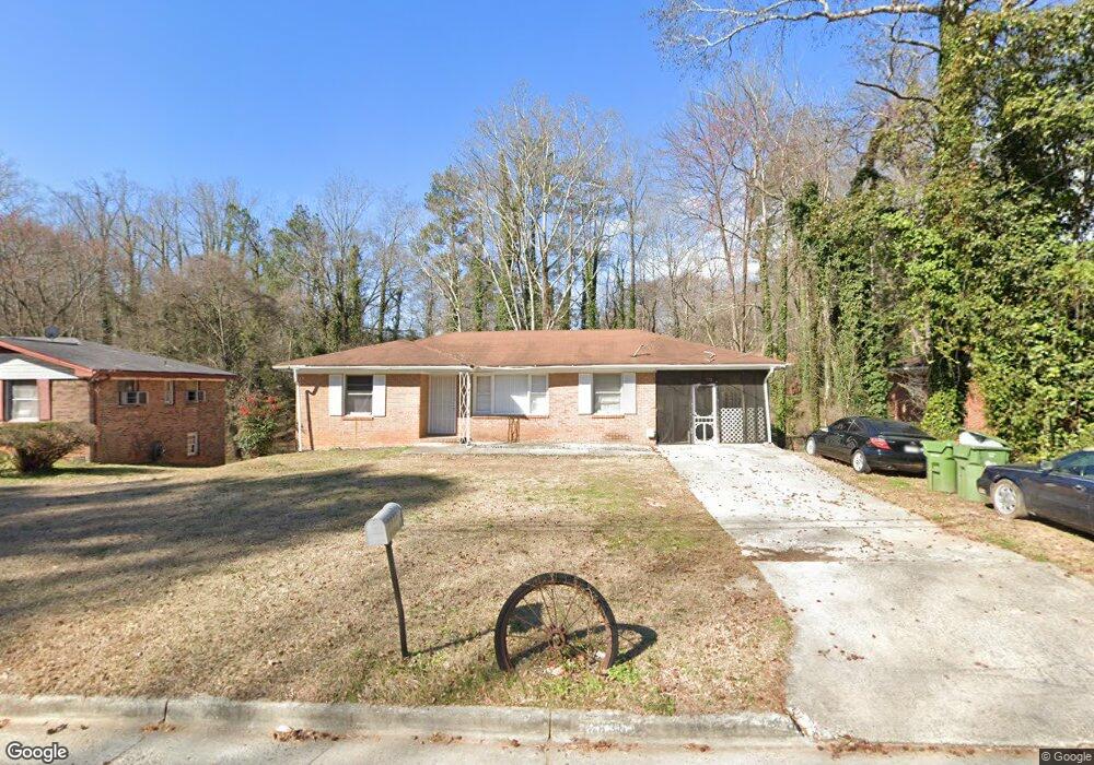 3836 Wisteria Ln SW, Atlanta, GA 30331 - photo 1