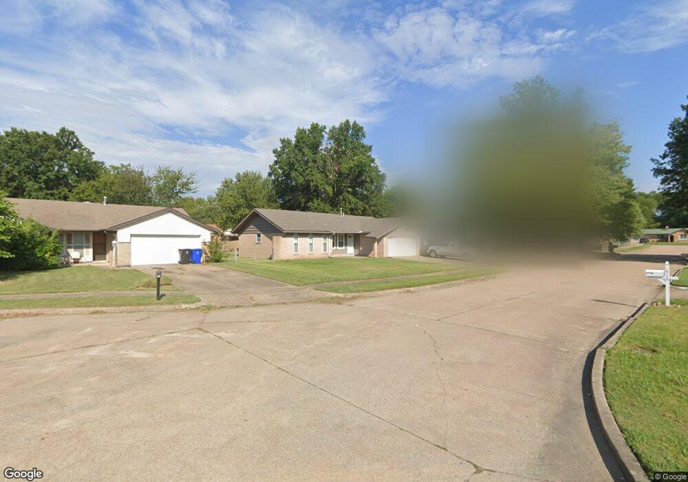 324 S Fern Place, Broken Arrow, OK 74012 - photo 1