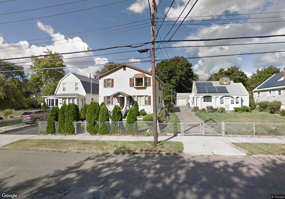 1283 Sylvan Ave unit 2ND F, Bridgeport, CT 06606 - photo 1