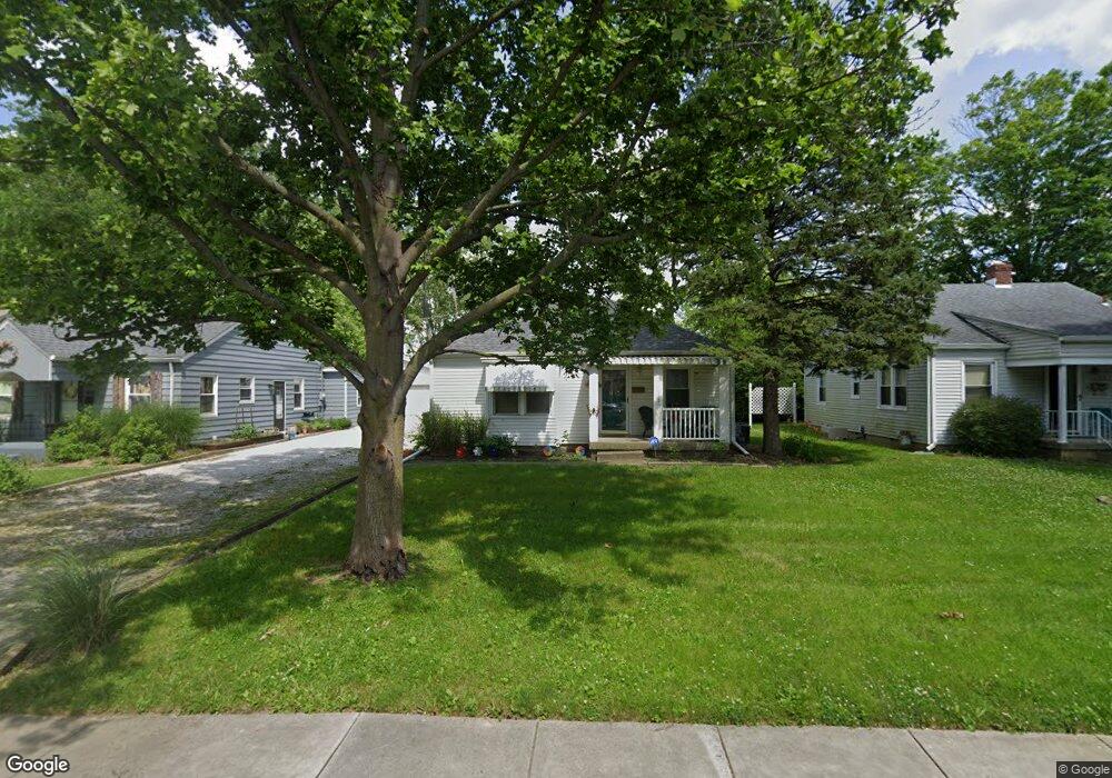 1437 Wallace Ave, Indianapolis, IN 46201 - photo 1