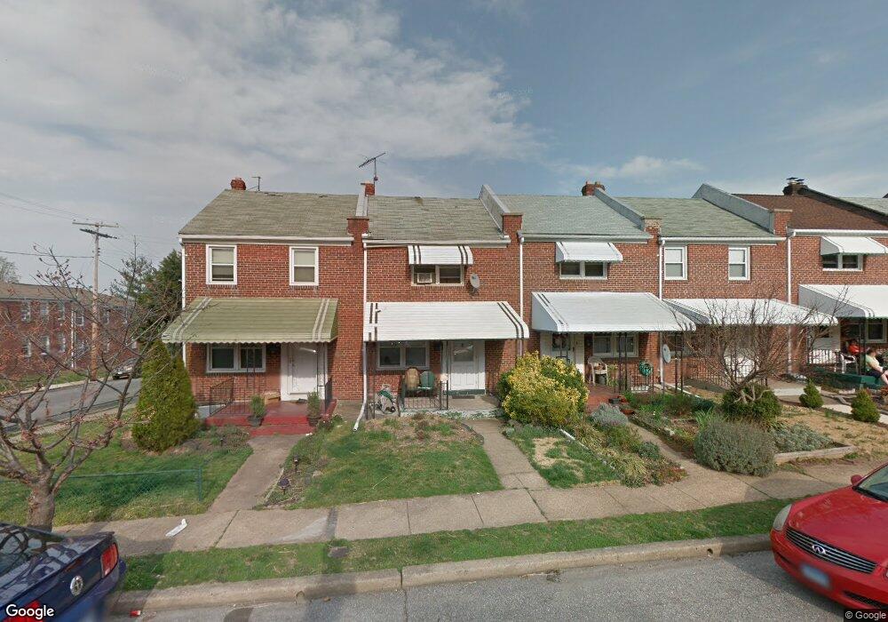 3903 Colchester Rd, Baltimore, MD 21229 - photo 1