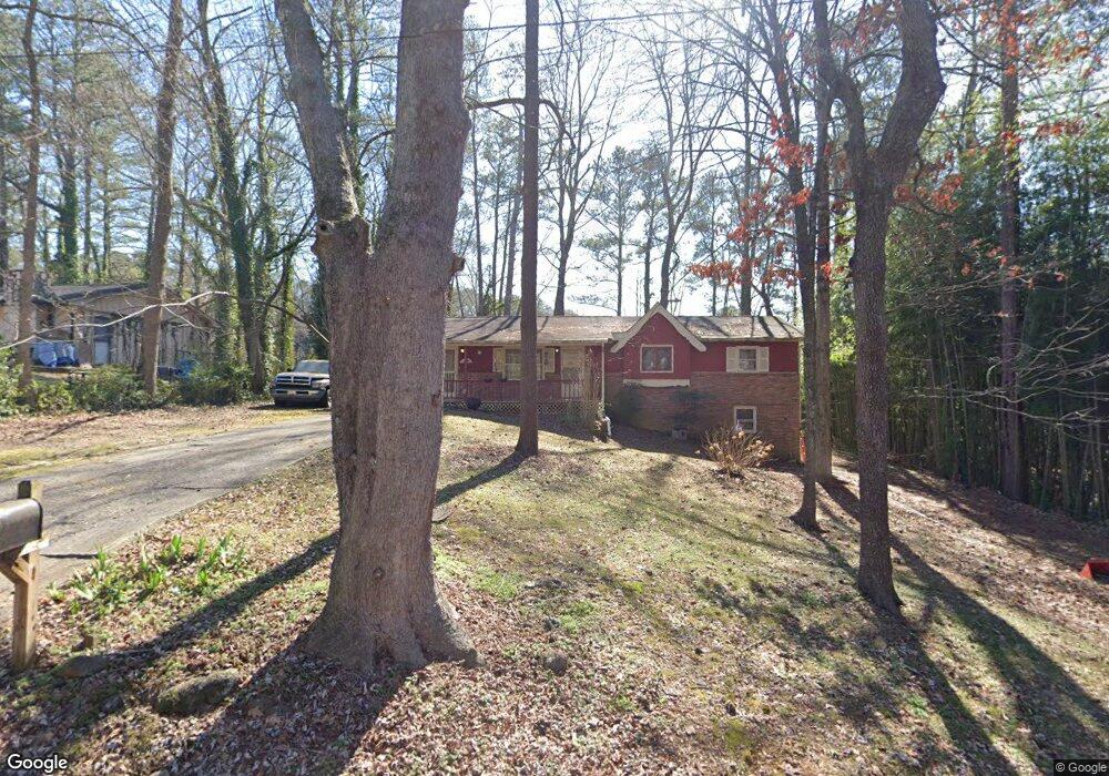 821 Larkin Ln SW, Mableton, GA 30126 - photo 1