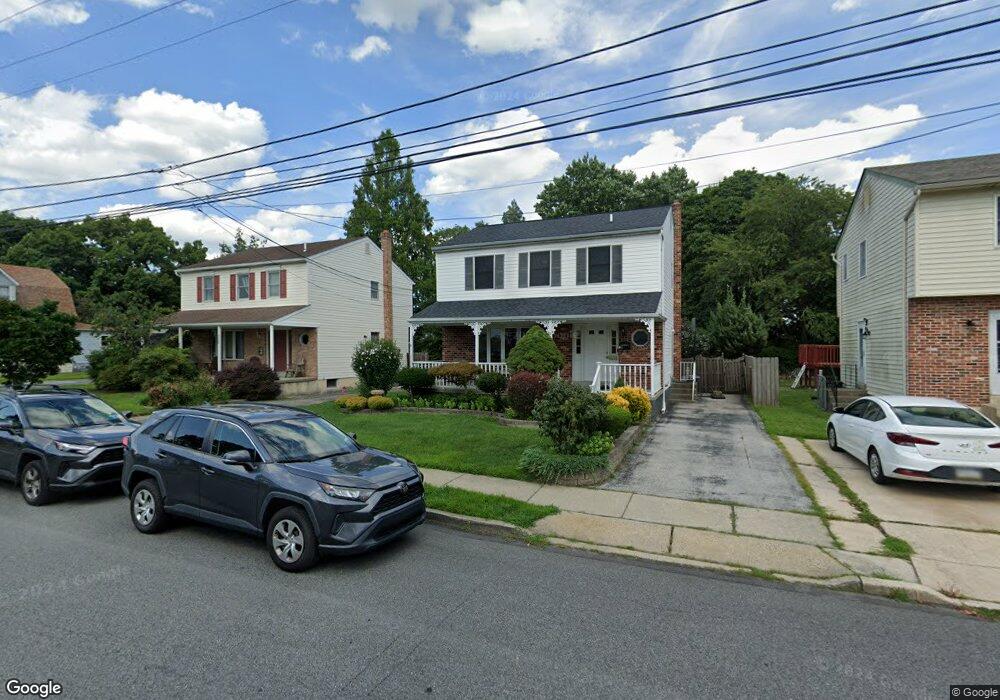 316 Kossuth Ave, Folsom, PA 19033 - photo 1