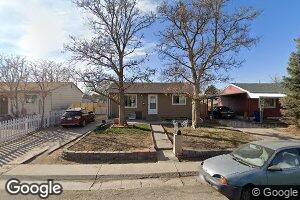 7141 Clermont St, Commerce City, CO 80022