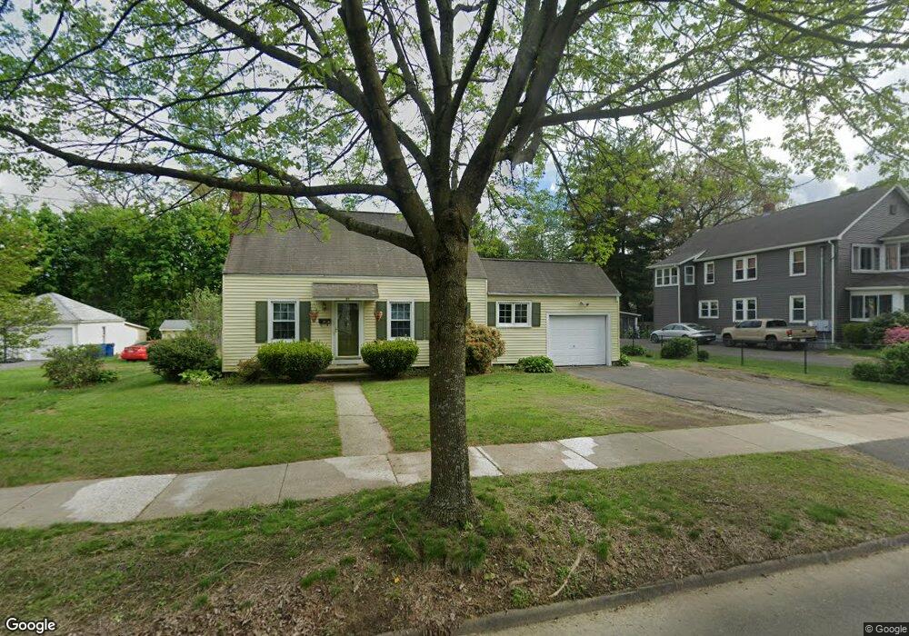 89 Maple St, West Springfield, MA 01089 - photo 1