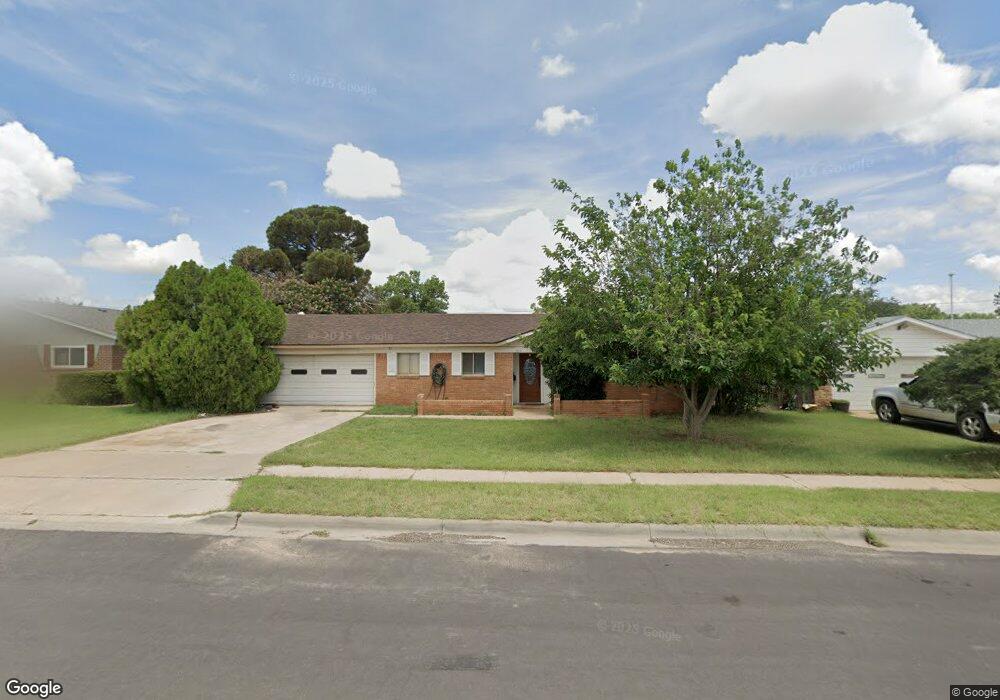 3614 Boyd Ave, Midland, TX 79707 - photo 1
