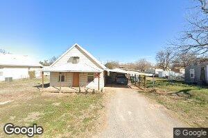 207 E Virginia St, Walters, OK 73572