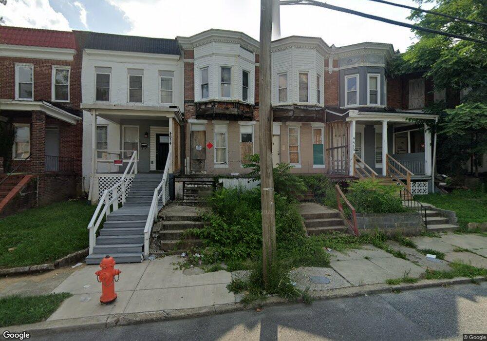 4626 Pimlico Rd, Baltimore, MD 21215 - photo 1