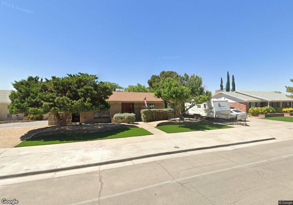 10628 Janway Dr, El Paso, TX 79935 - photo 1