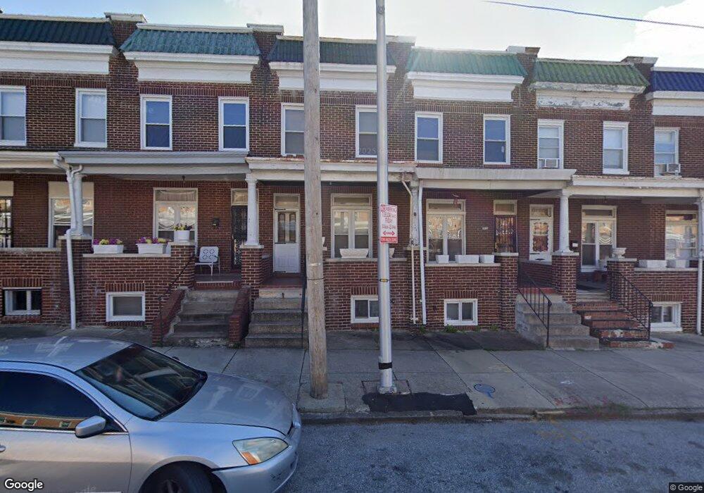 2729 E Biddle St, Baltimore, MD 21213 - photo 1