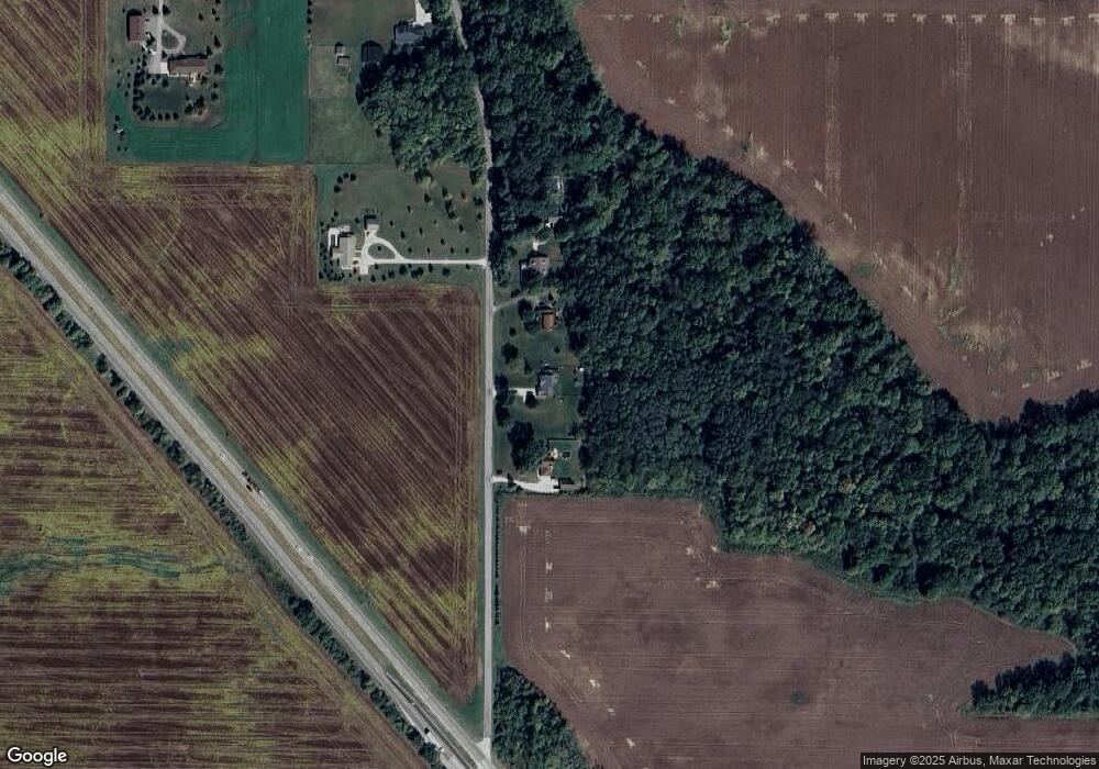 6237 N 500 W, Thorntown, IN 46071 - photo 1