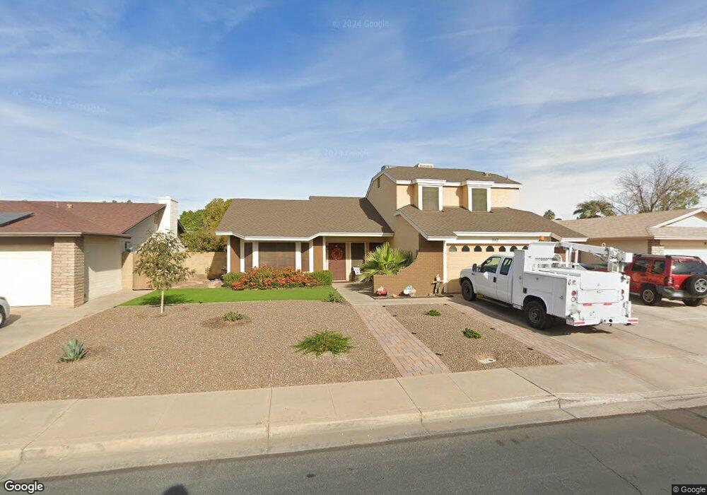 942 W Plata Ave, Mesa, AZ 85210 - photo 1