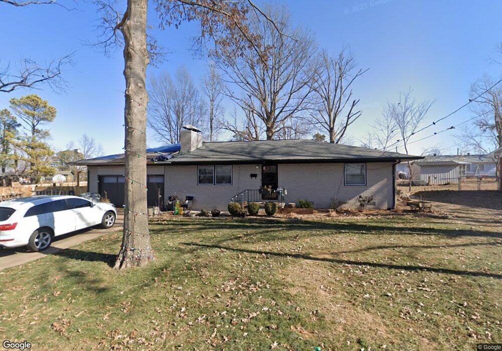 410 NW H St, Bentonville, AR 72712 - photo 1