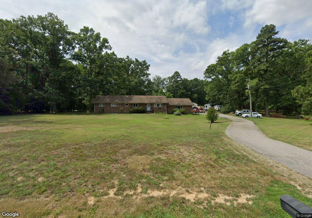 7015 W Quaker Rd, Disputanta, VA 23842 - photo 1