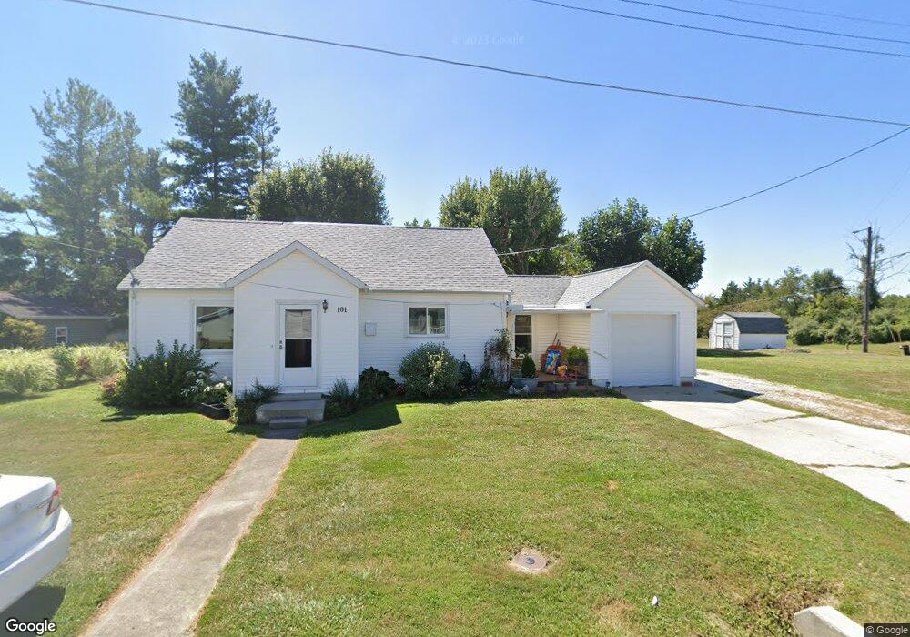 101 Willow St, Milan, IN 47031 - photo 1