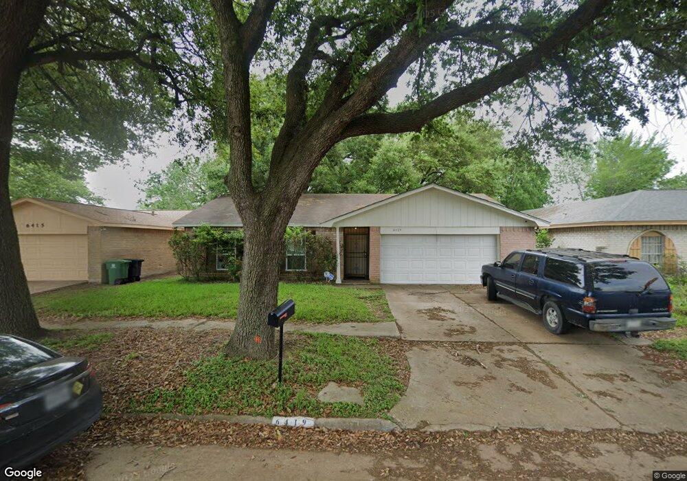 6419 Bazel Brook Dr, Missouri City, TX 77489 - photo 1