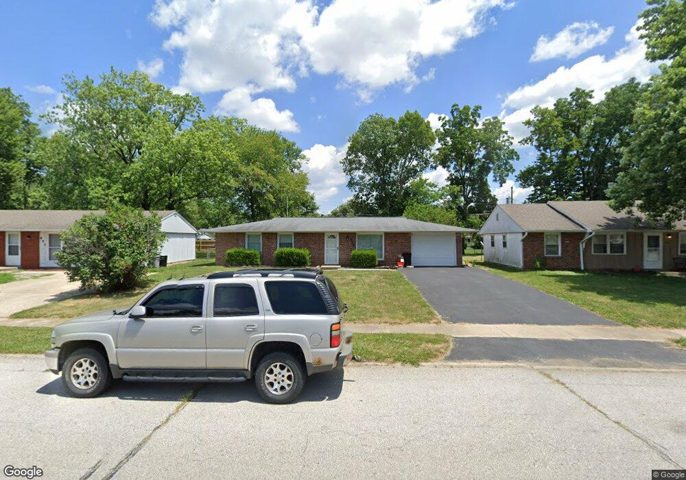 959 Walton Dr, Plainfield, IN 46168 - photo 1