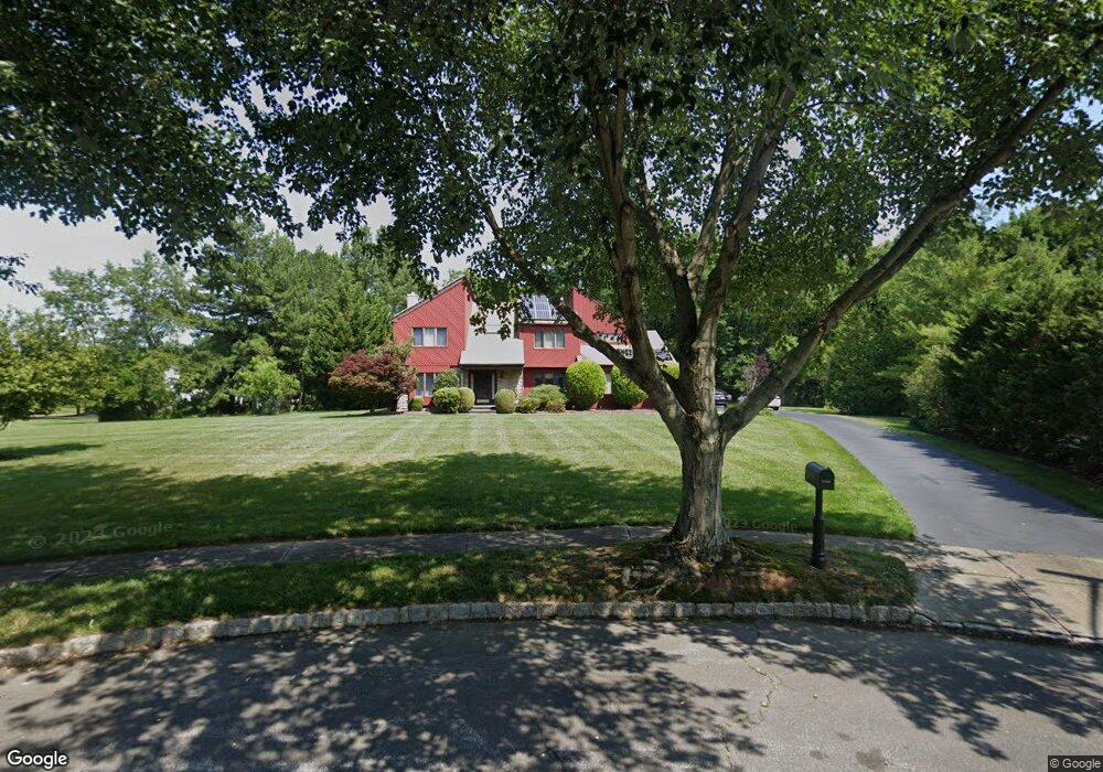 3 Putnam Ct, Princeton Junction, NJ 08550 - photo 1