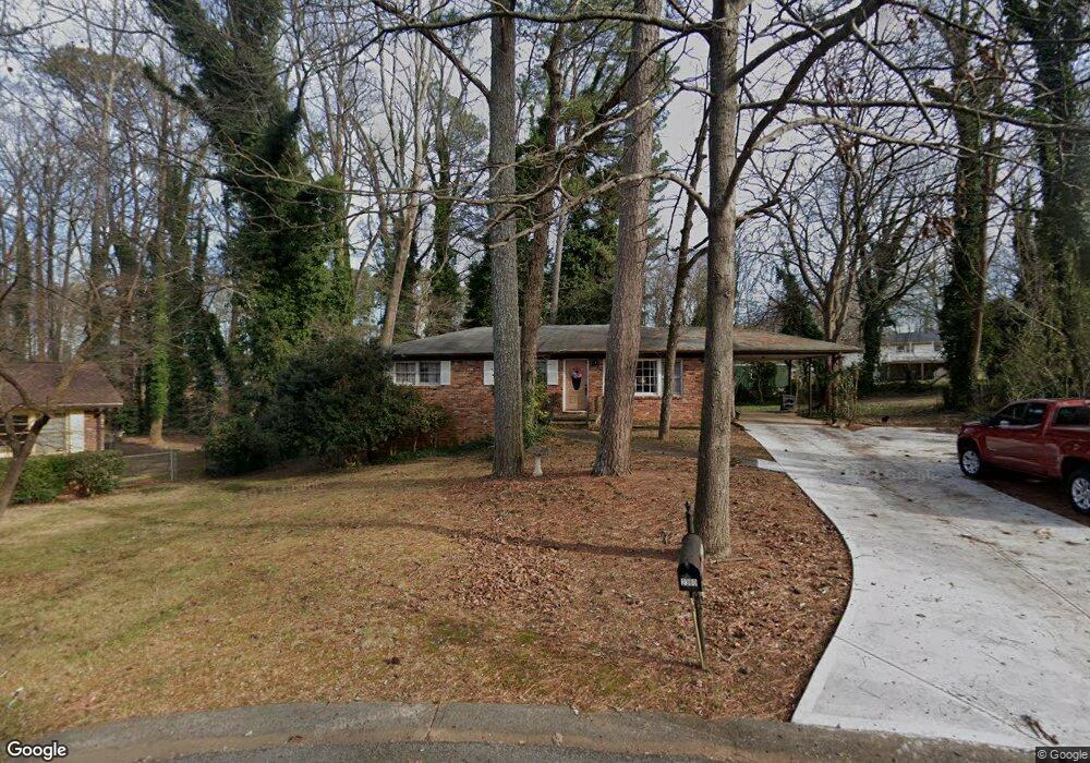 2360 Wakita Ct SE unit 2, Marietta, GA 30060 - photo 1