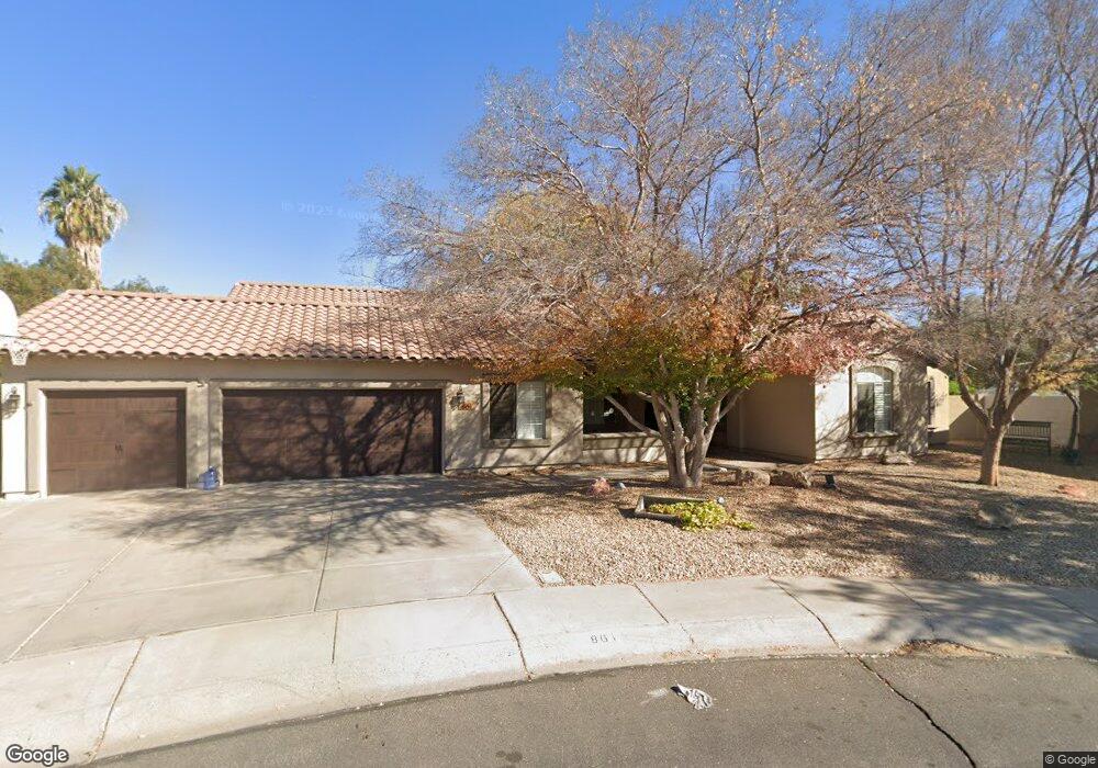 861 N Oxford Ln, Chandler, AZ 85225 - photo 1