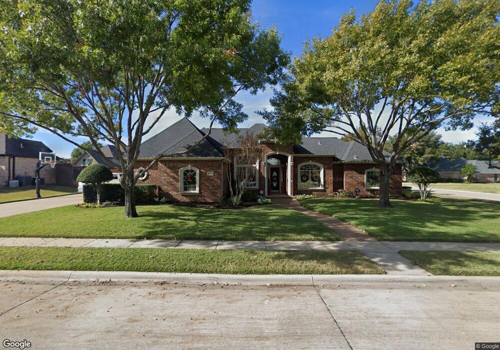 2707 Horsehead Crossing, Southlake, TX 76092 - photo 1