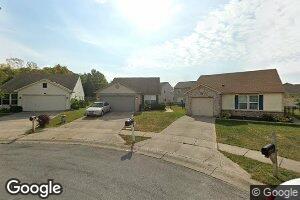 10959 Bellflower Ct, Indianapolis, IN 46235