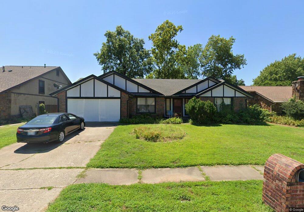 2405 W Delmar St, Broken Arrow, OK 74012 - photo 1