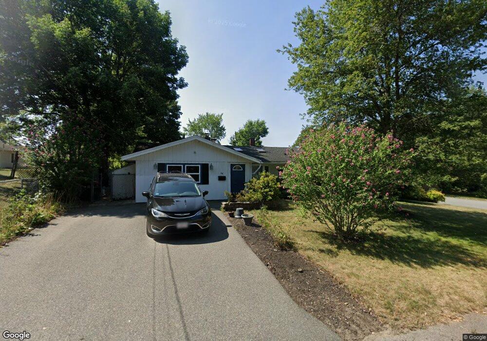 96 Ardsley St, Brockton, MA 02302 - photo 1