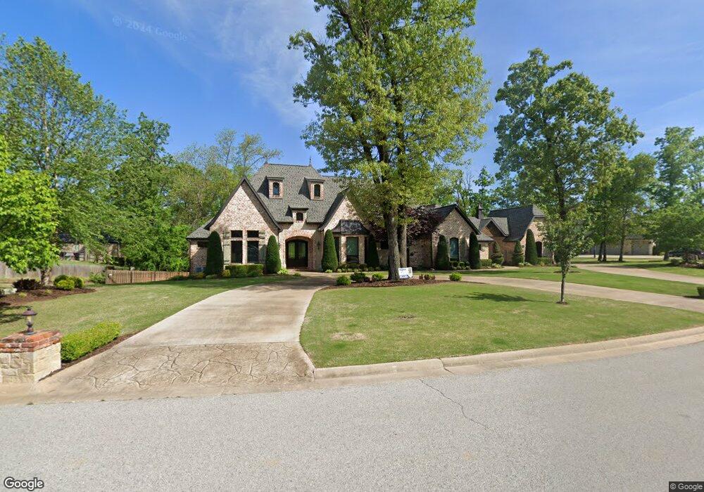 1477 Le Chesnay Dr, Centerton, AR 72719 - photo 1