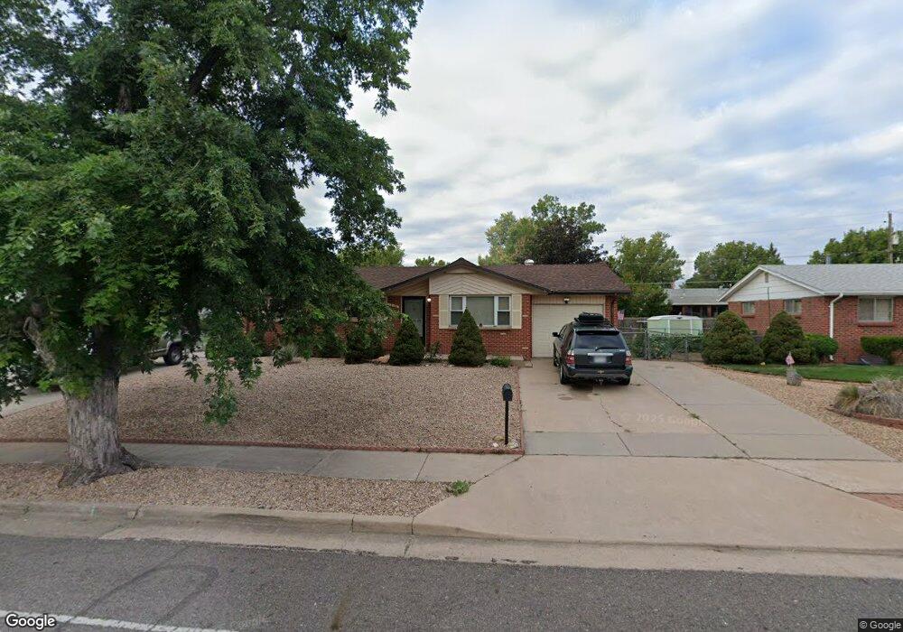 12156 E Exposition Ave, Aurora, CO 80012 - photo 1