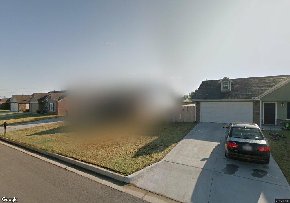 9141 S 256th East Ave, Broken Arrow, OK 74014 - photo 1