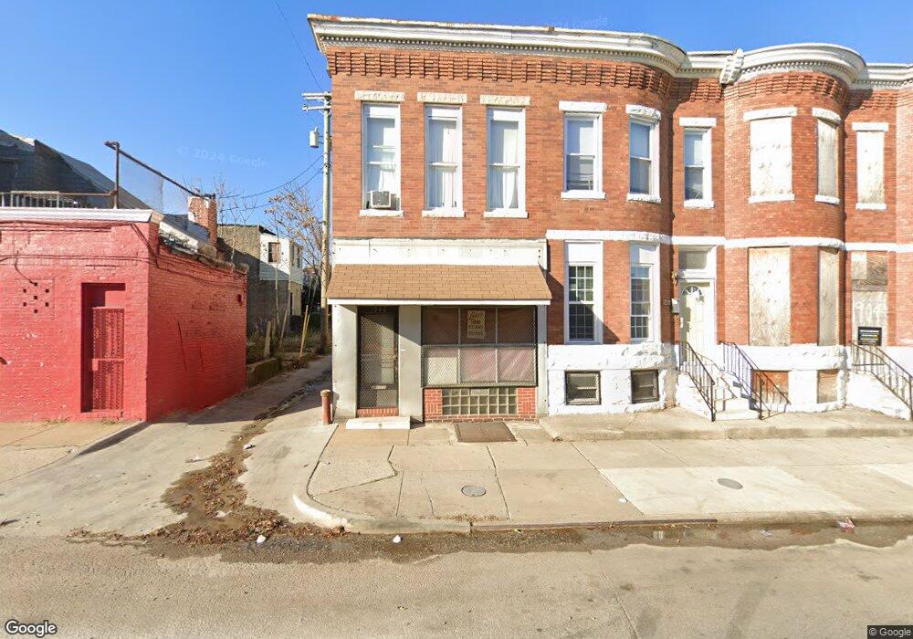 1900 N Monroe St, Baltimore, MD 21217 - photo 1