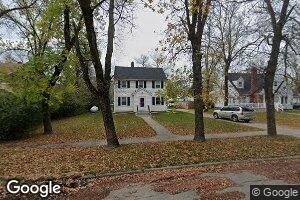 319 1st Ave NW, Mayville, ND 58257