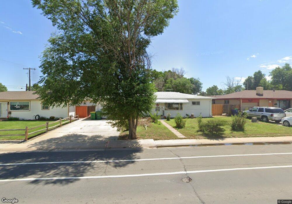 Street View Photo