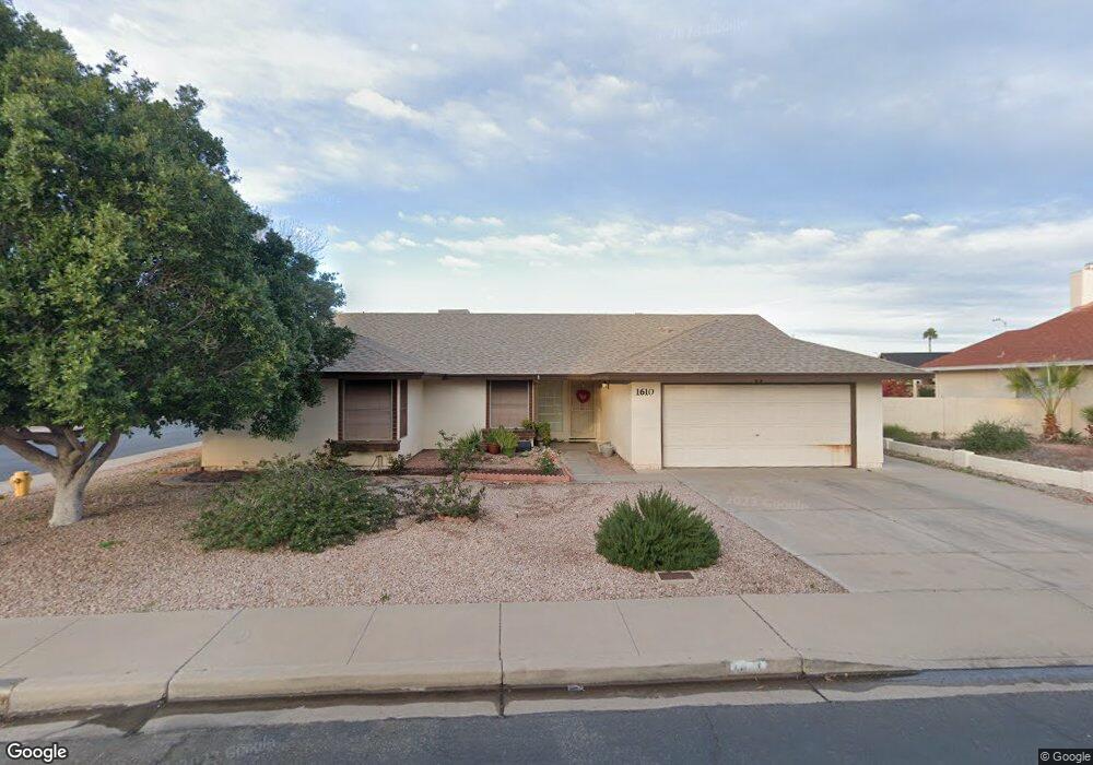 1610 N Temple St, Mesa, AZ 85203 - photo 1