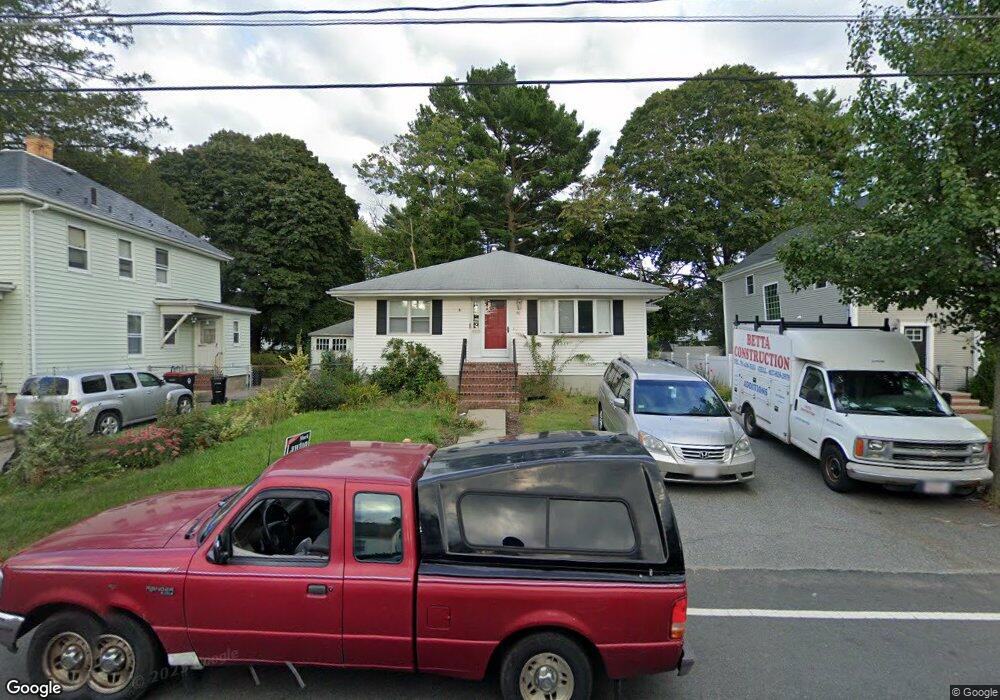 Street View Photo