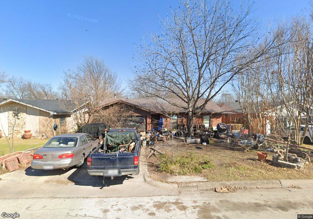 616 Bridle Ave, Fort Worth, TX 76108 - photo 1