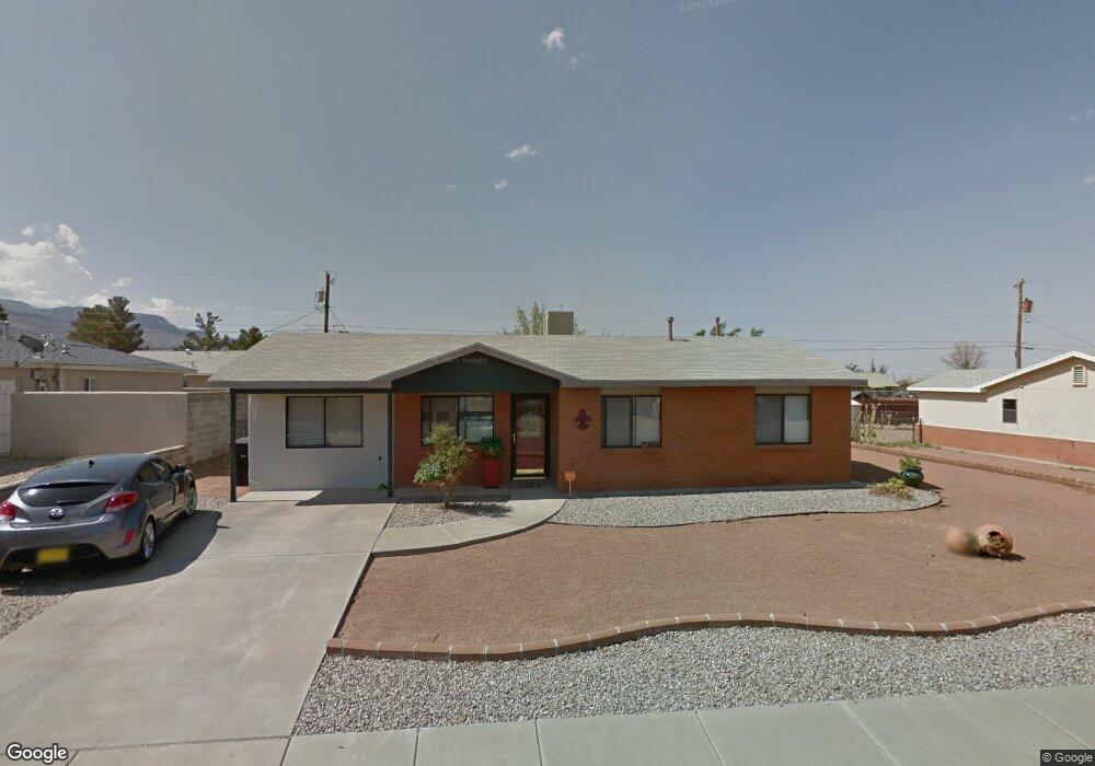 814 Larkspur Ave, Alamogordo, NM 88310 - photo 1